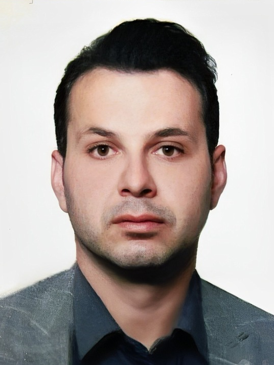 جمال مهرعلی پور